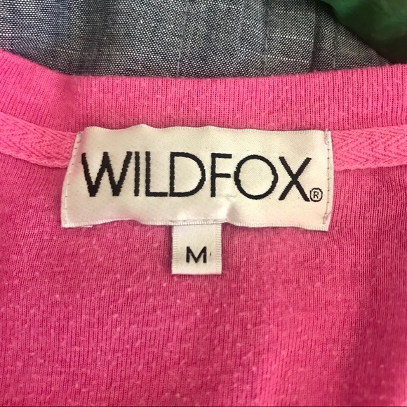 WILDFOX In Memory Of When I Slept Pullover - Picture 5 of 8